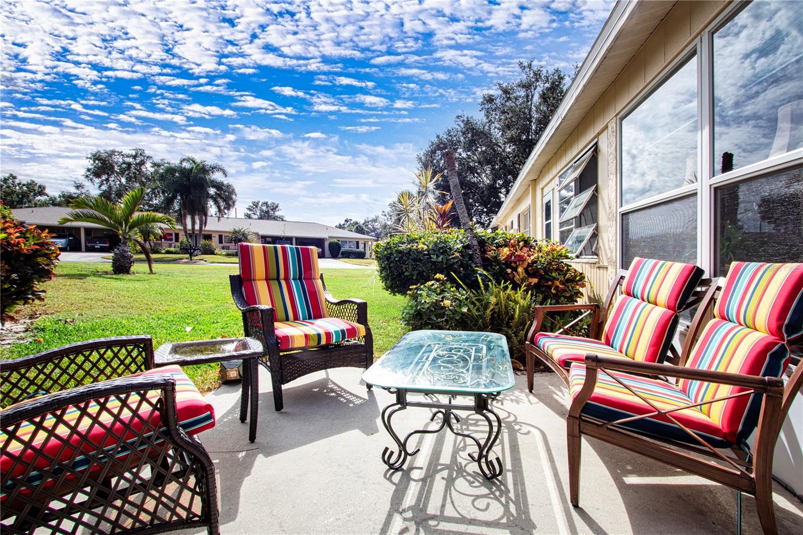 DESOTO SQUARE VILLAS PH I - Residential