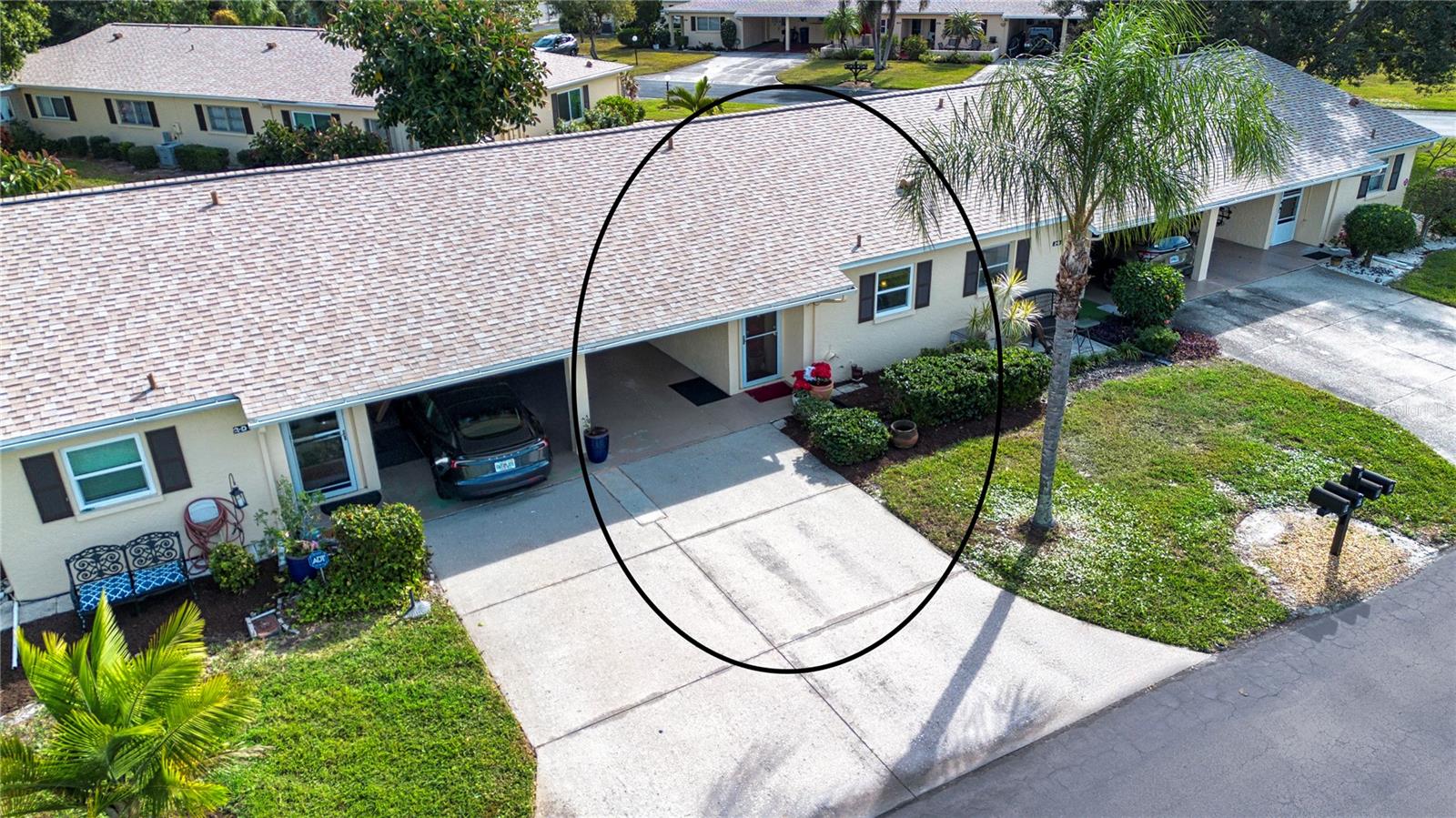 DESOTO SQUARE VILLAS PH I - Residential