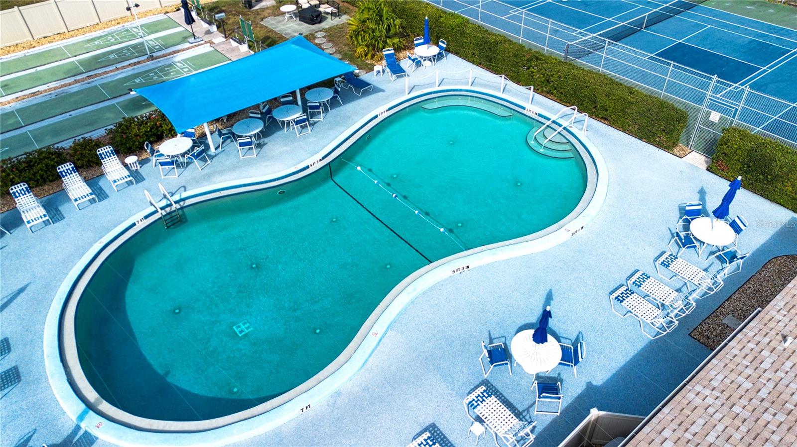 DESOTO SQUARE VILLAS PH I - Residential