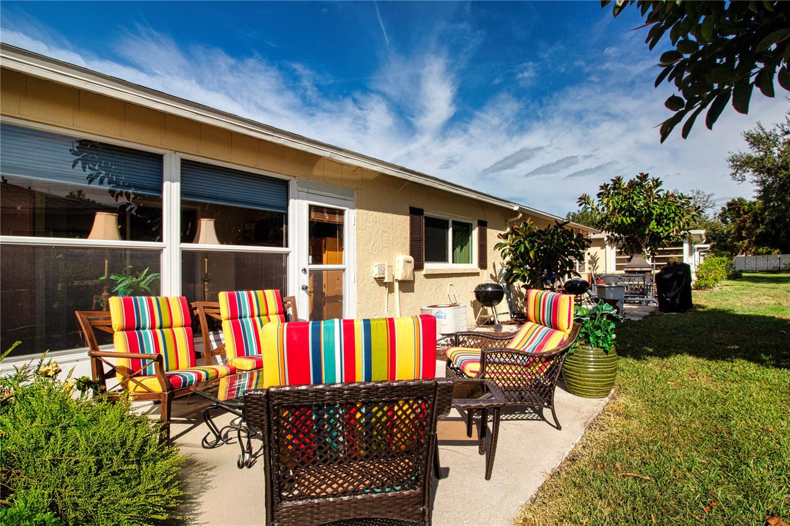 DESOTO SQUARE VILLAS PH I - Residential