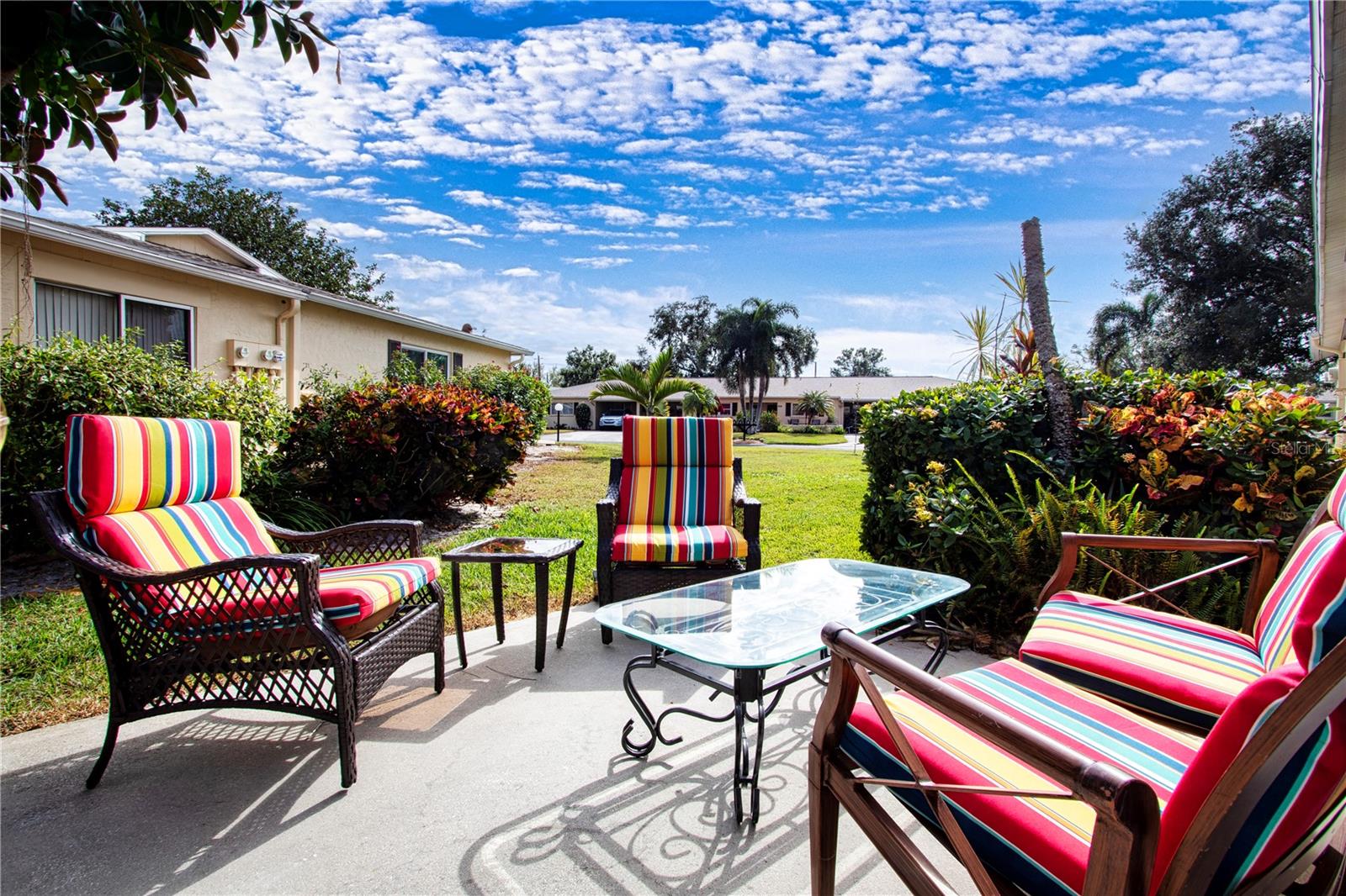 DESOTO SQUARE VILLAS PH I - Residential