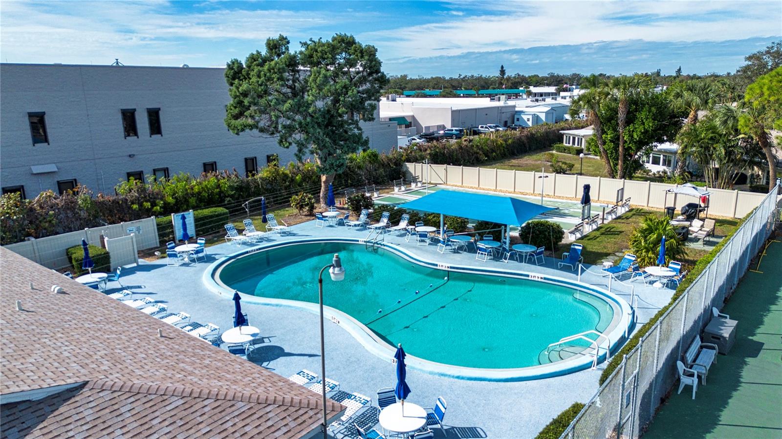 DESOTO SQUARE VILLAS PH I - Residential