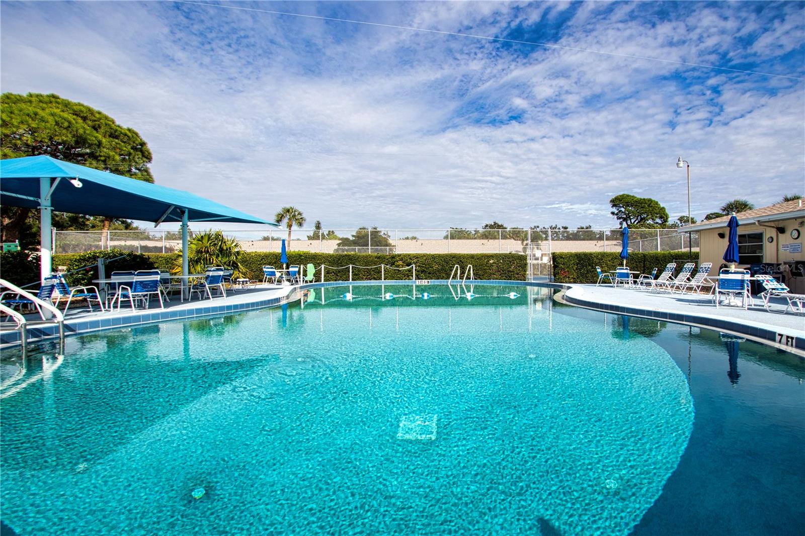 DESOTO SQUARE VILLAS PH I - Residential