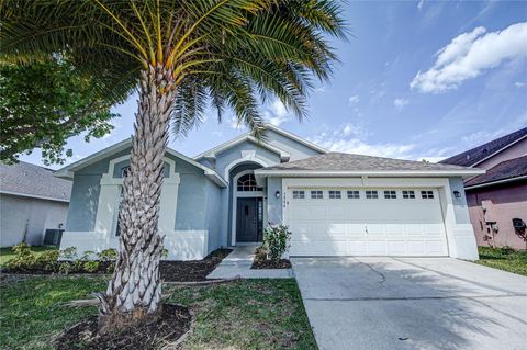 A home in ORLANDO