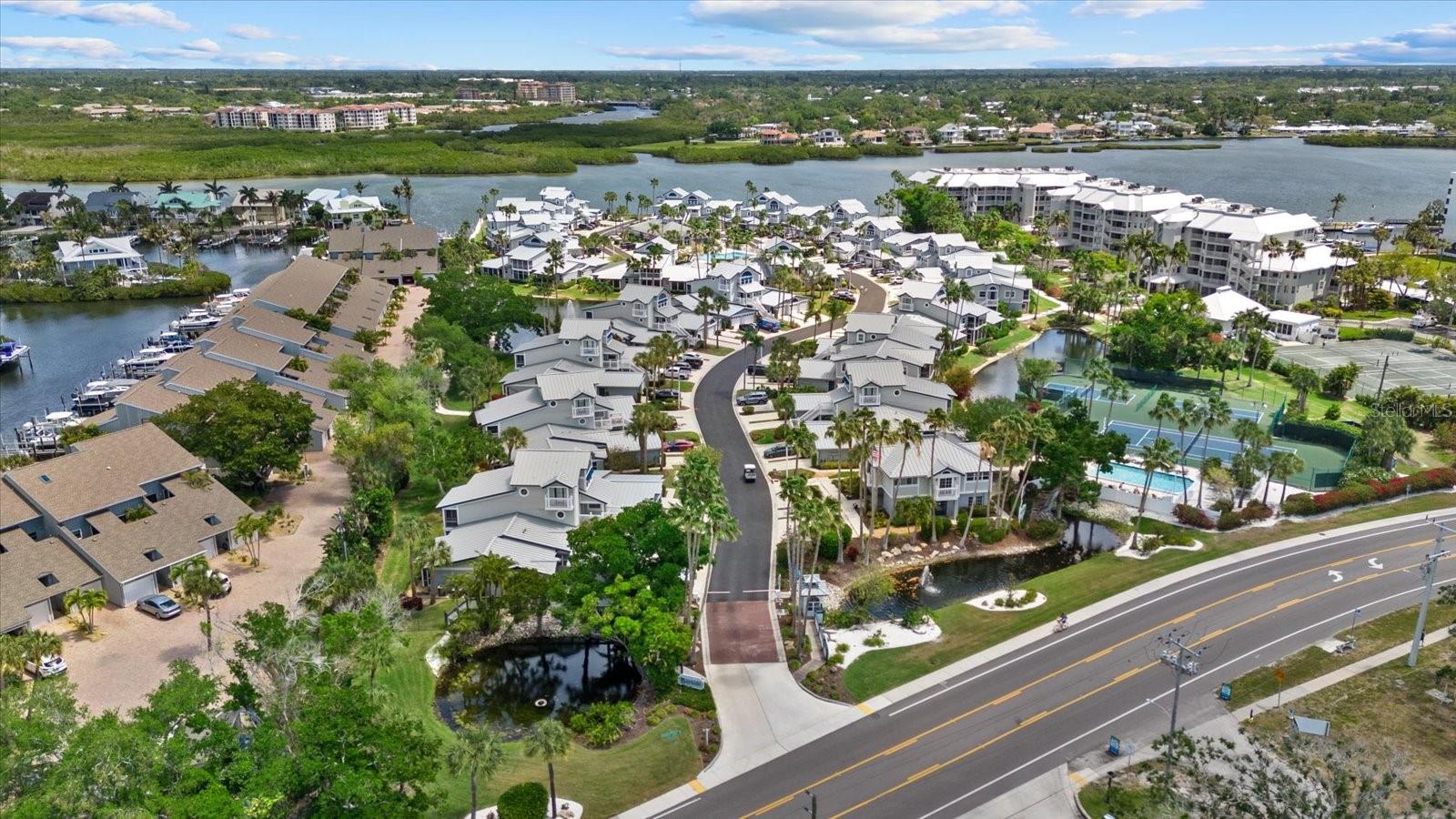 GULF & BAY CLUB BAYSIDE - Residential