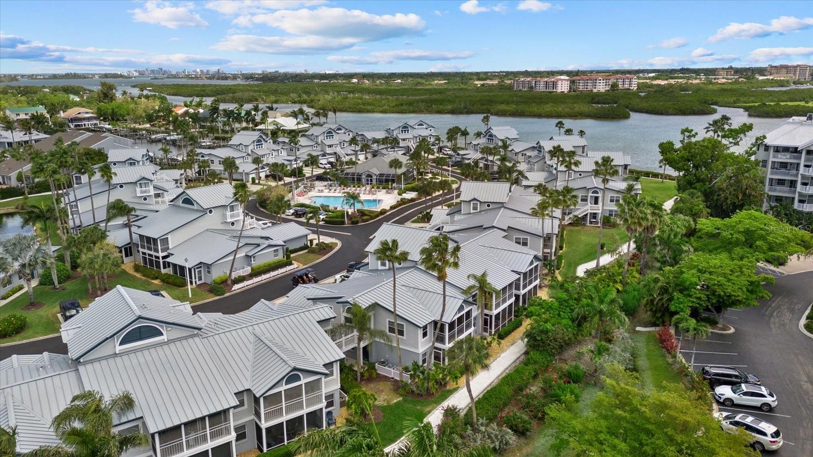 GULF & BAY CLUB BAYSIDE - Residential