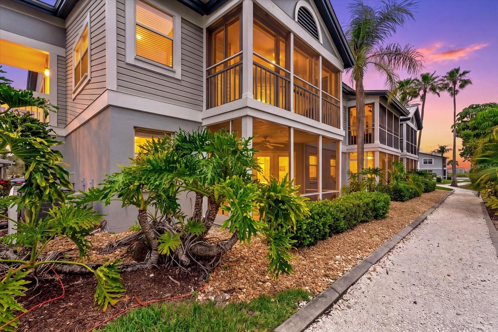 GULF & BAY CLUB BAYSIDE - Residential