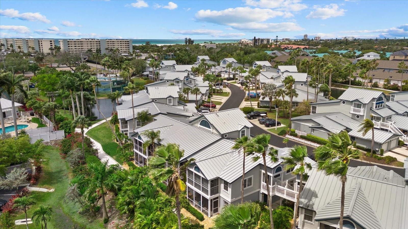 GULF & BAY CLUB BAYSIDE - Residential