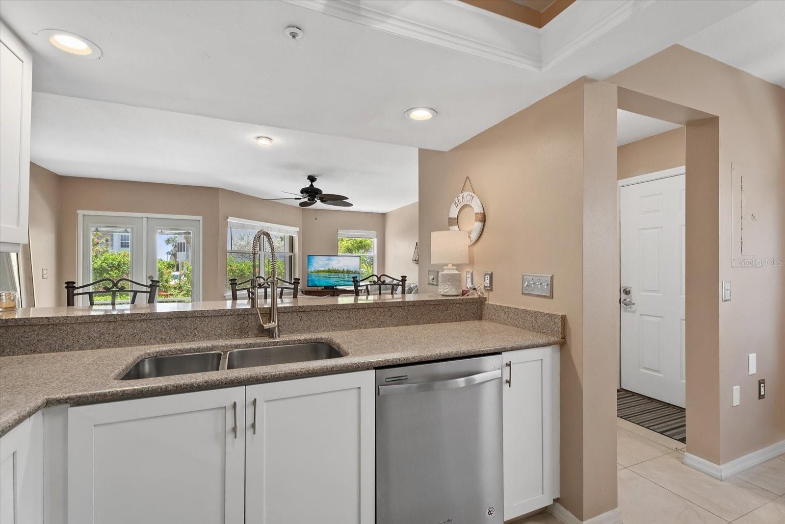 GULF & BAY CLUB BAYSIDE - Residential