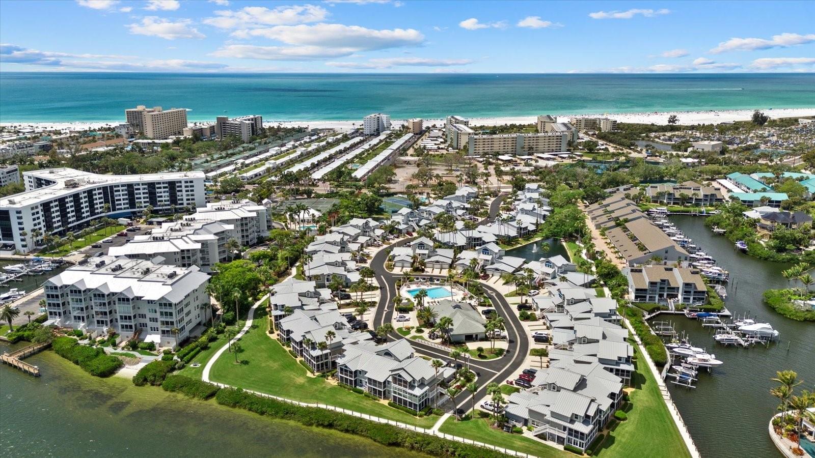 GULF & BAY CLUB BAYSIDE - Residential