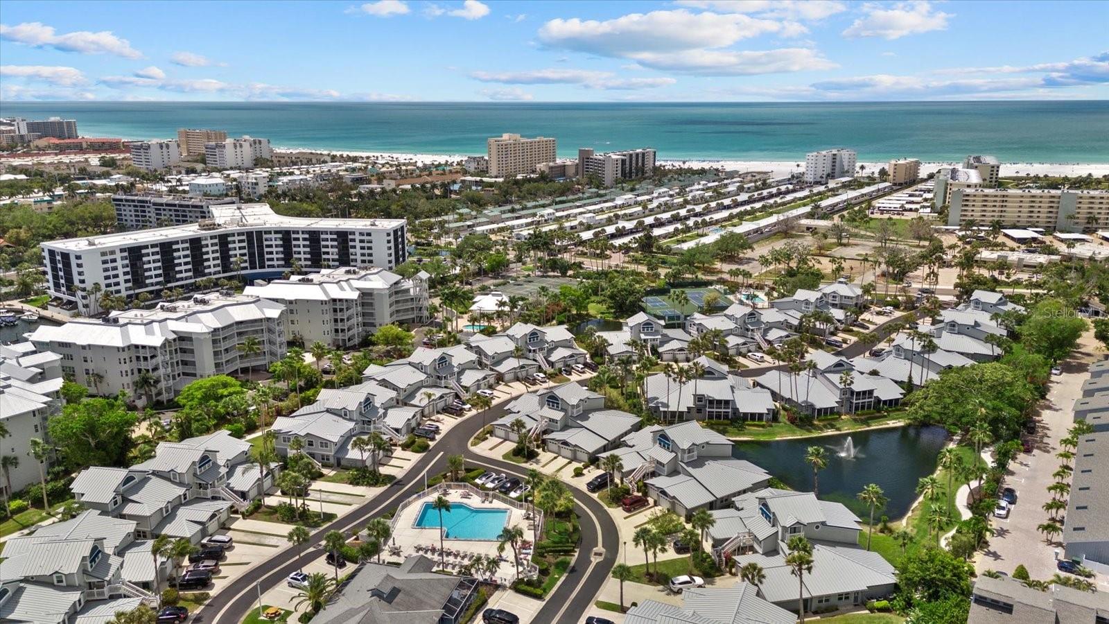 GULF & BAY CLUB BAYSIDE - Residential