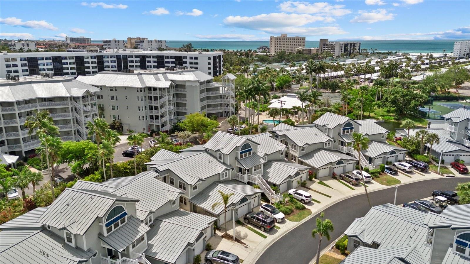 GULF & BAY CLUB BAYSIDE - Residential