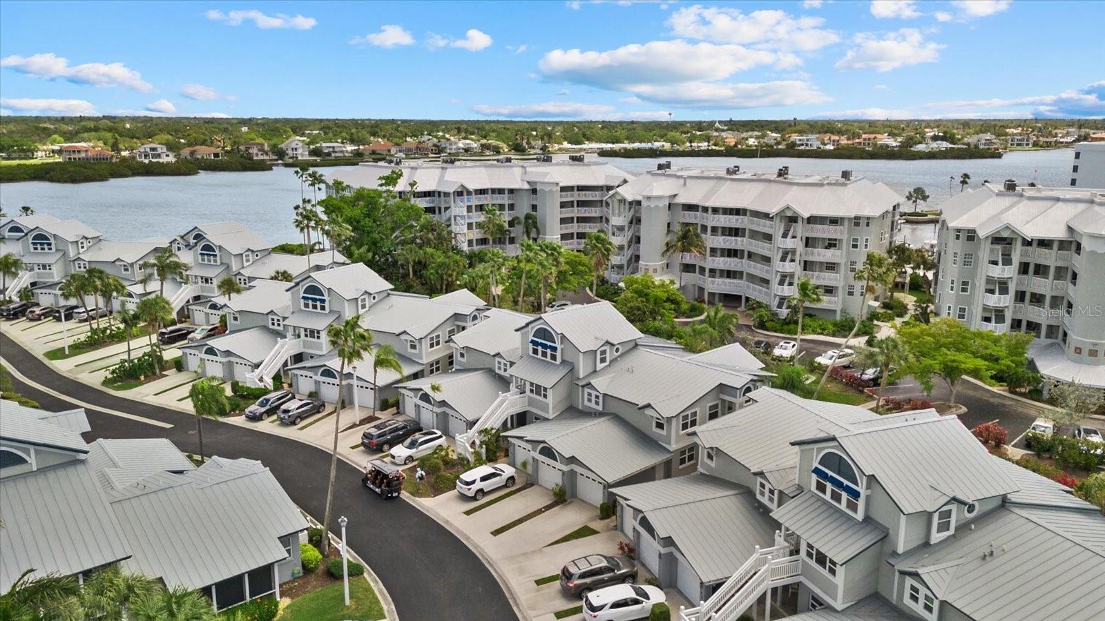 GULF & BAY CLUB BAYSIDE - Residential