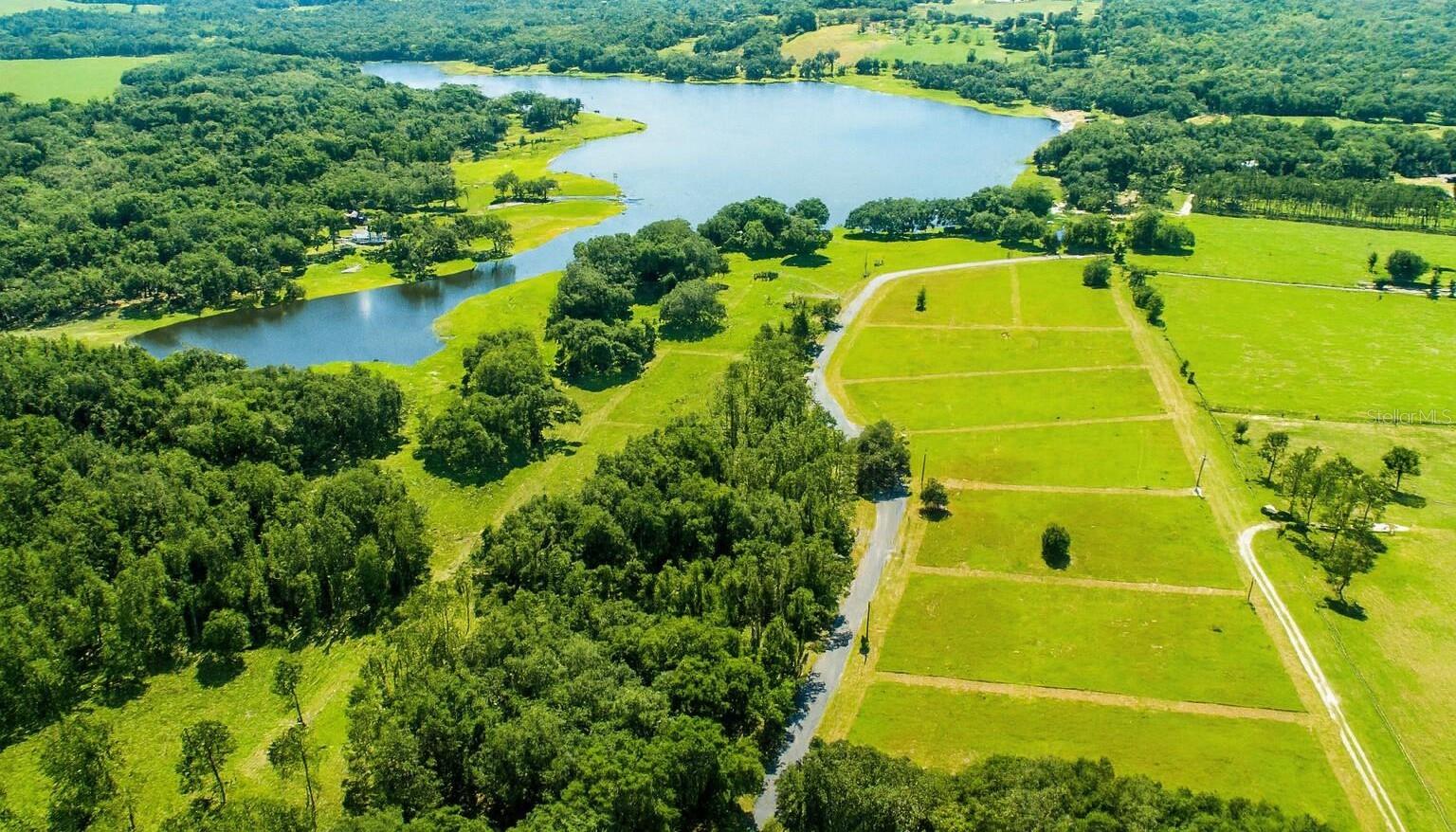 SPRING LAKE VALLEY ESTATES - Land
