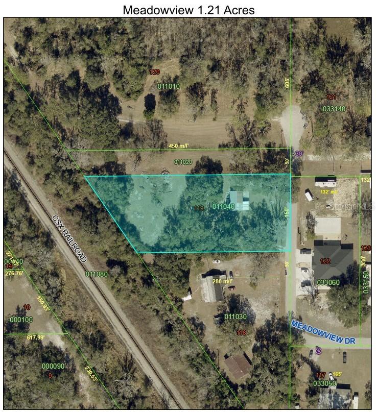 Photo of 4528 Meadowview Drive, Lakeland, FL 33810 (MLS # P4940210)