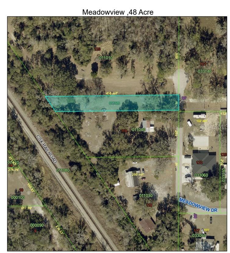 Photo of 4528 Meadowview Drive, Lakeland, FL 33810 (MLS # P4940210)