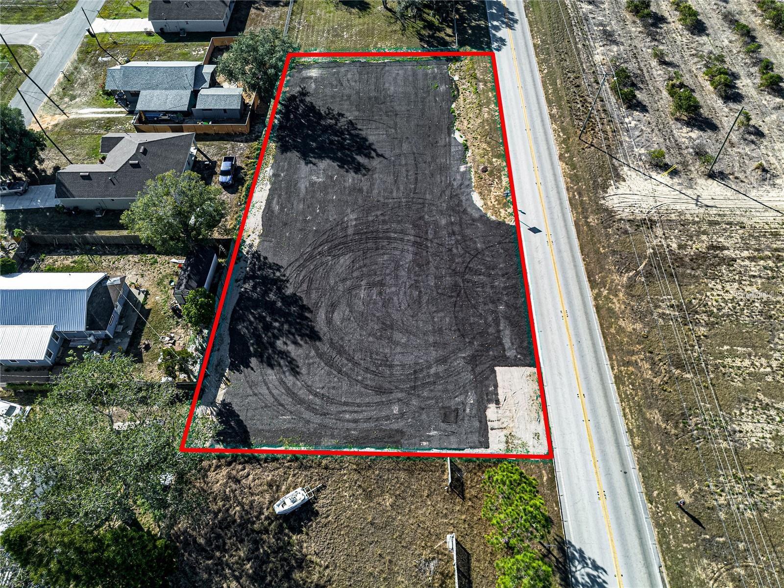 THOMPSONS BONITA HEIGHTS - Land