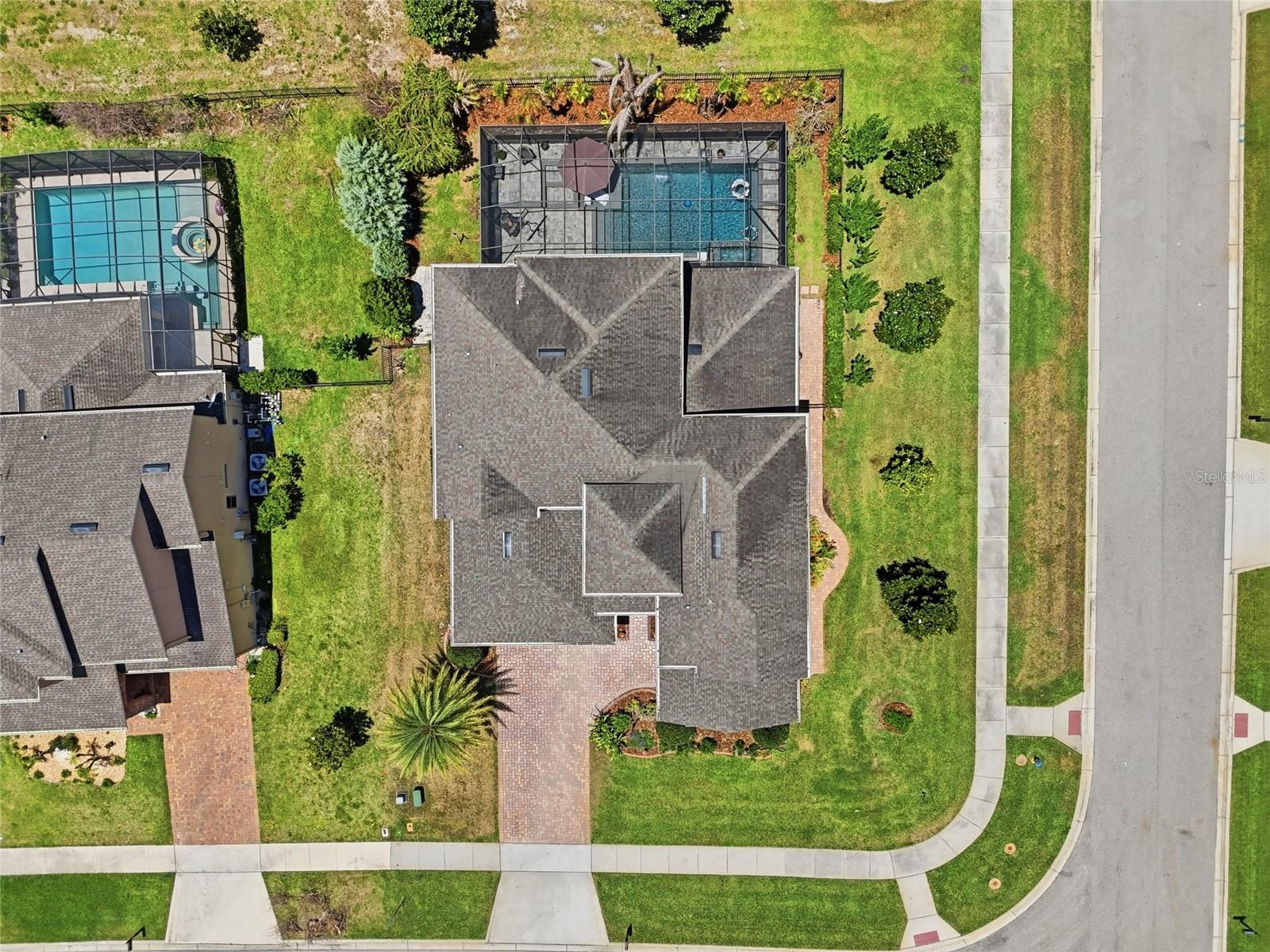 HUNTERS RUN PH 3 - Residential