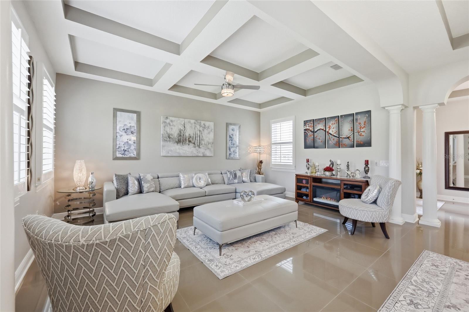 HUNTERS RUN PH 3 - Residential