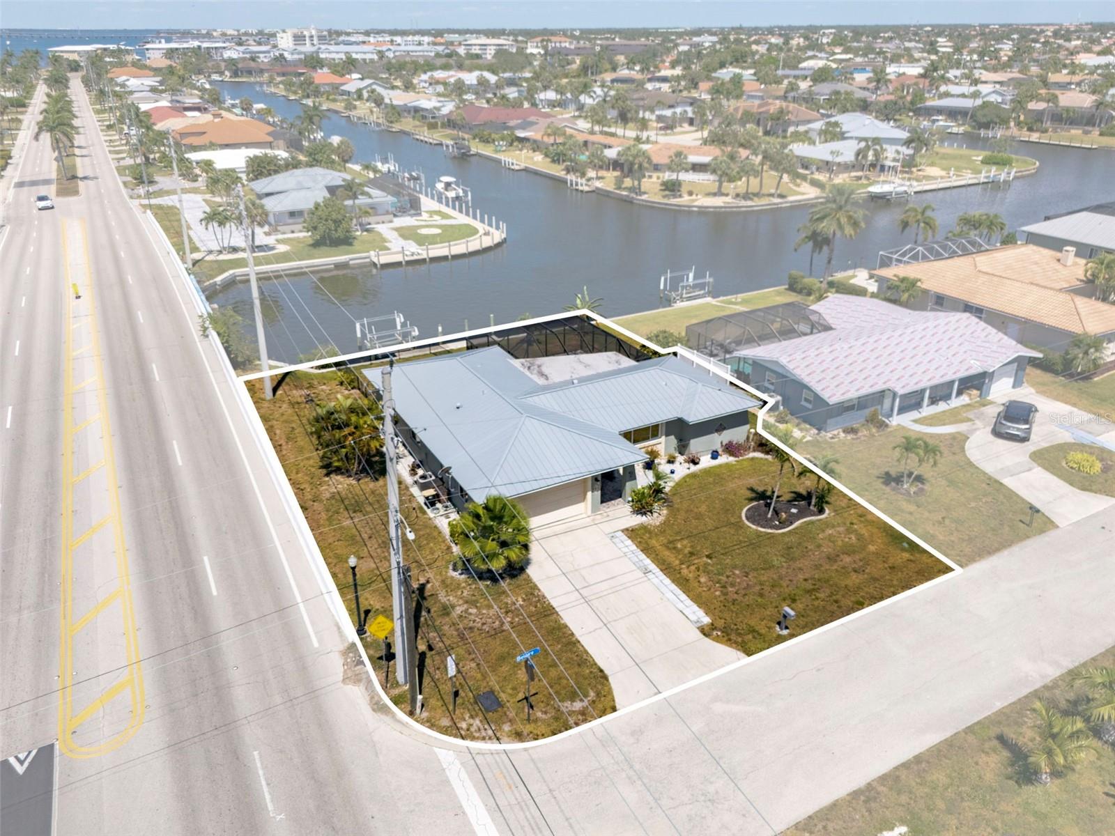 PUNTA GORDA ISLES SEC 05 - Residential
