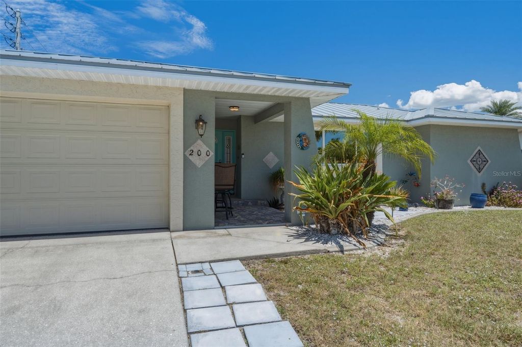 Photo of 200 Belaire Court, Punta Gorda, FL 33950 (MLS # C7525673)