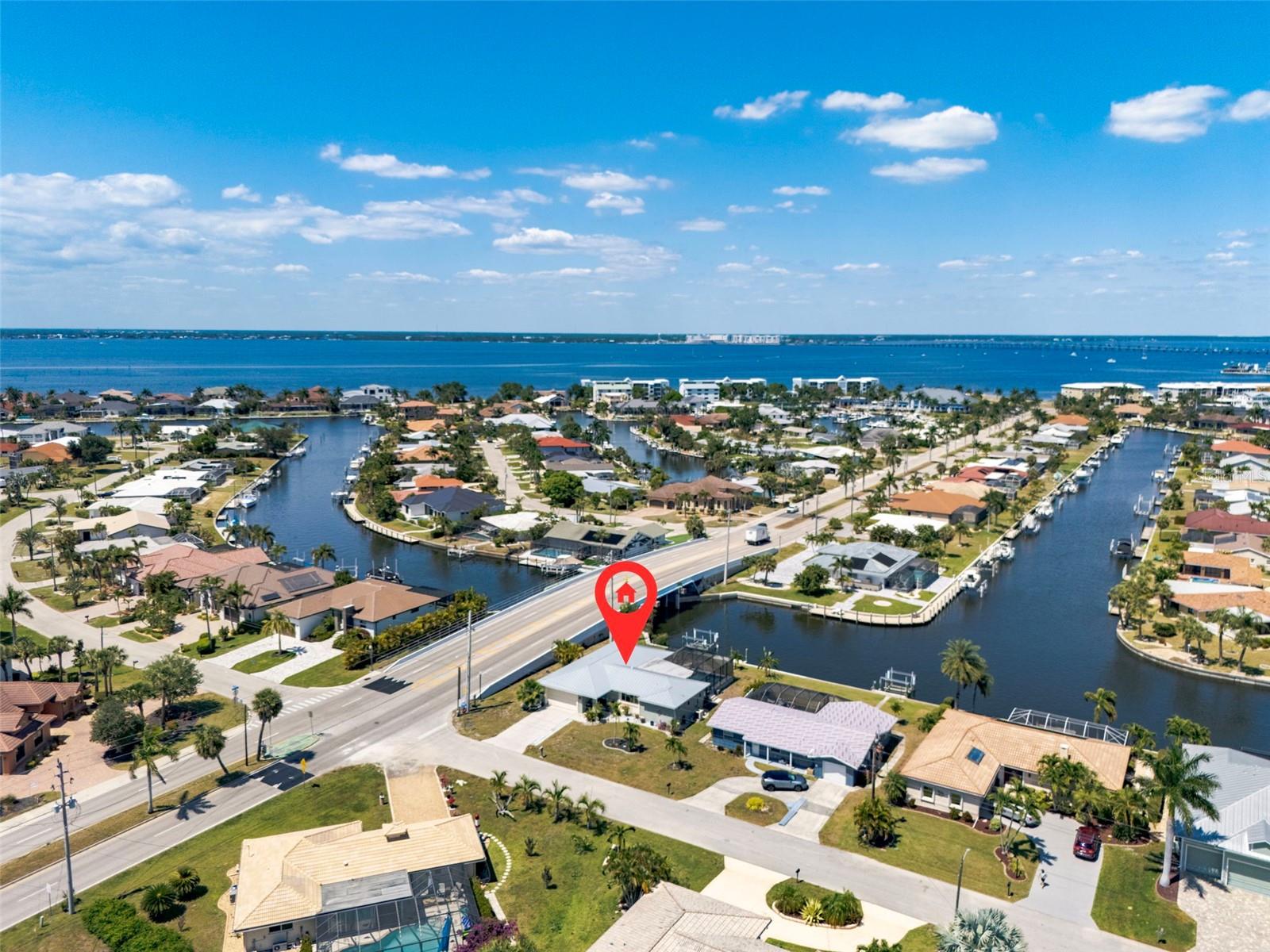 PUNTA GORDA ISLES SEC 05 - Residential