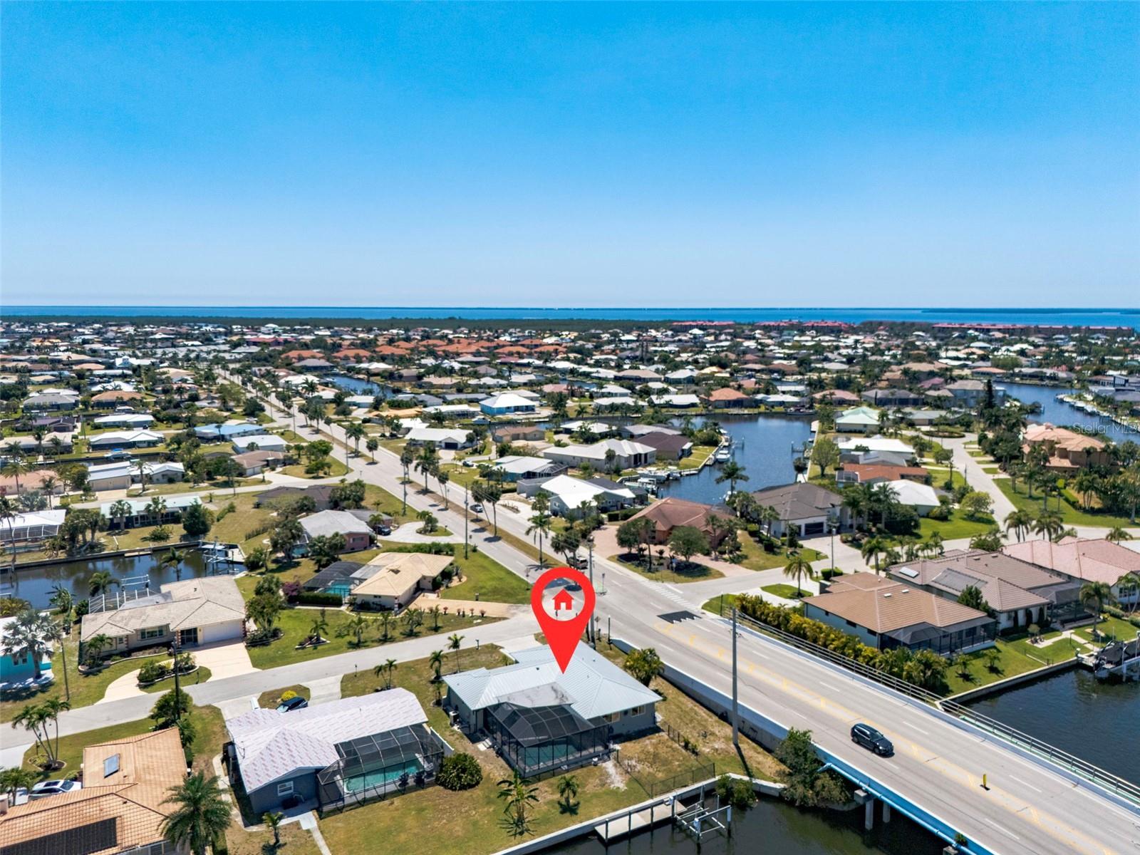 PUNTA GORDA ISLES SEC 05 - Residential