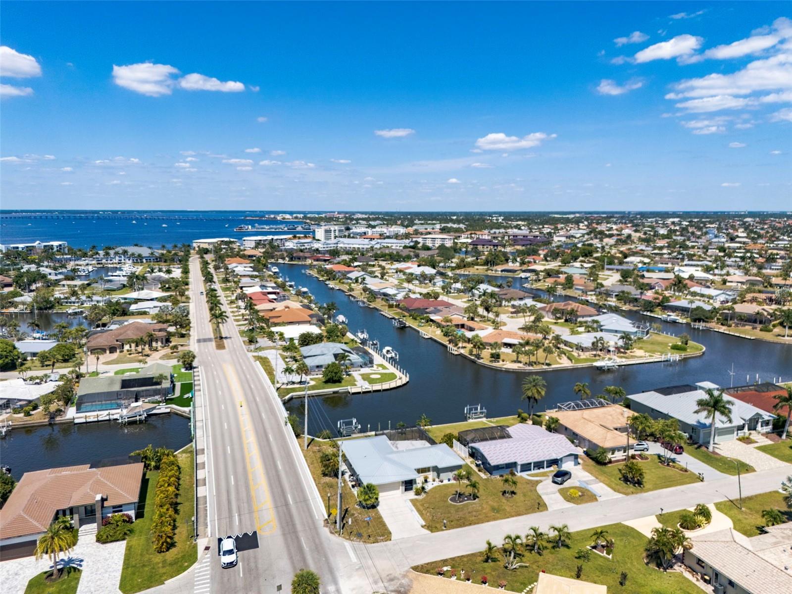 PUNTA GORDA ISLES SEC 05 - Residential