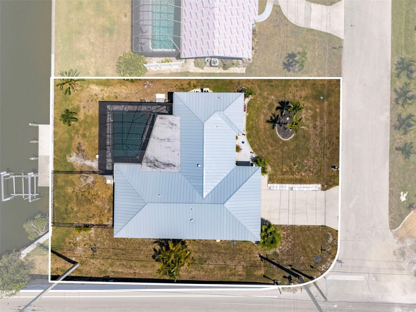 PUNTA GORDA ISLES SEC 05 - Residential
