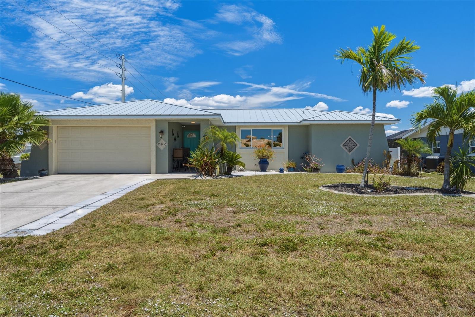 PUNTA GORDA ISLES SEC 05 - Residential