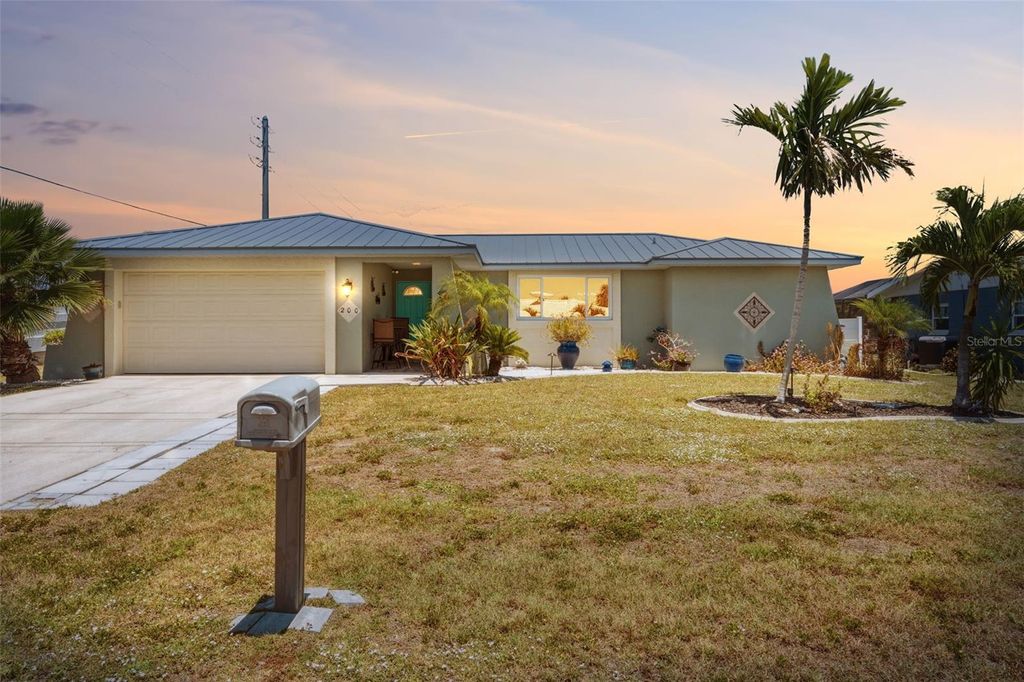 Photo of 200 Belaire Court, Punta Gorda, FL 33950 (MLS # C7525673)