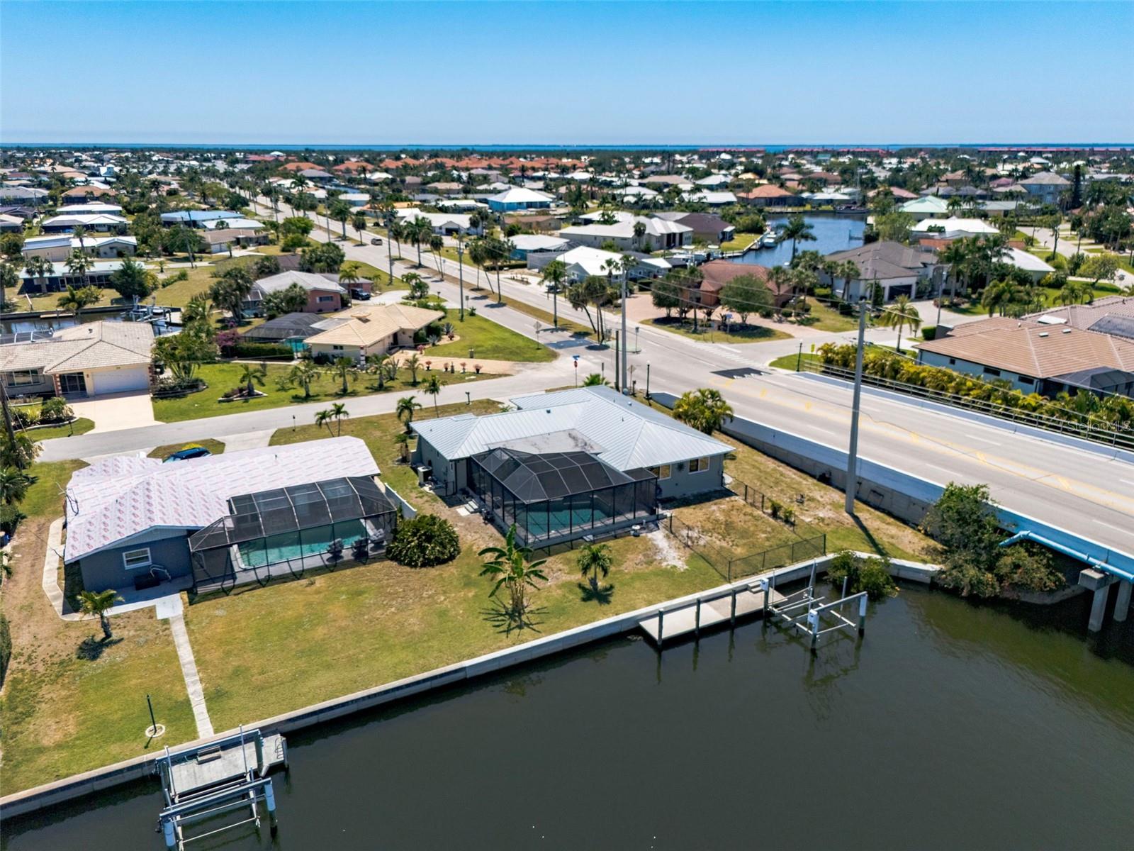 PUNTA GORDA ISLES SEC 05 - Residential