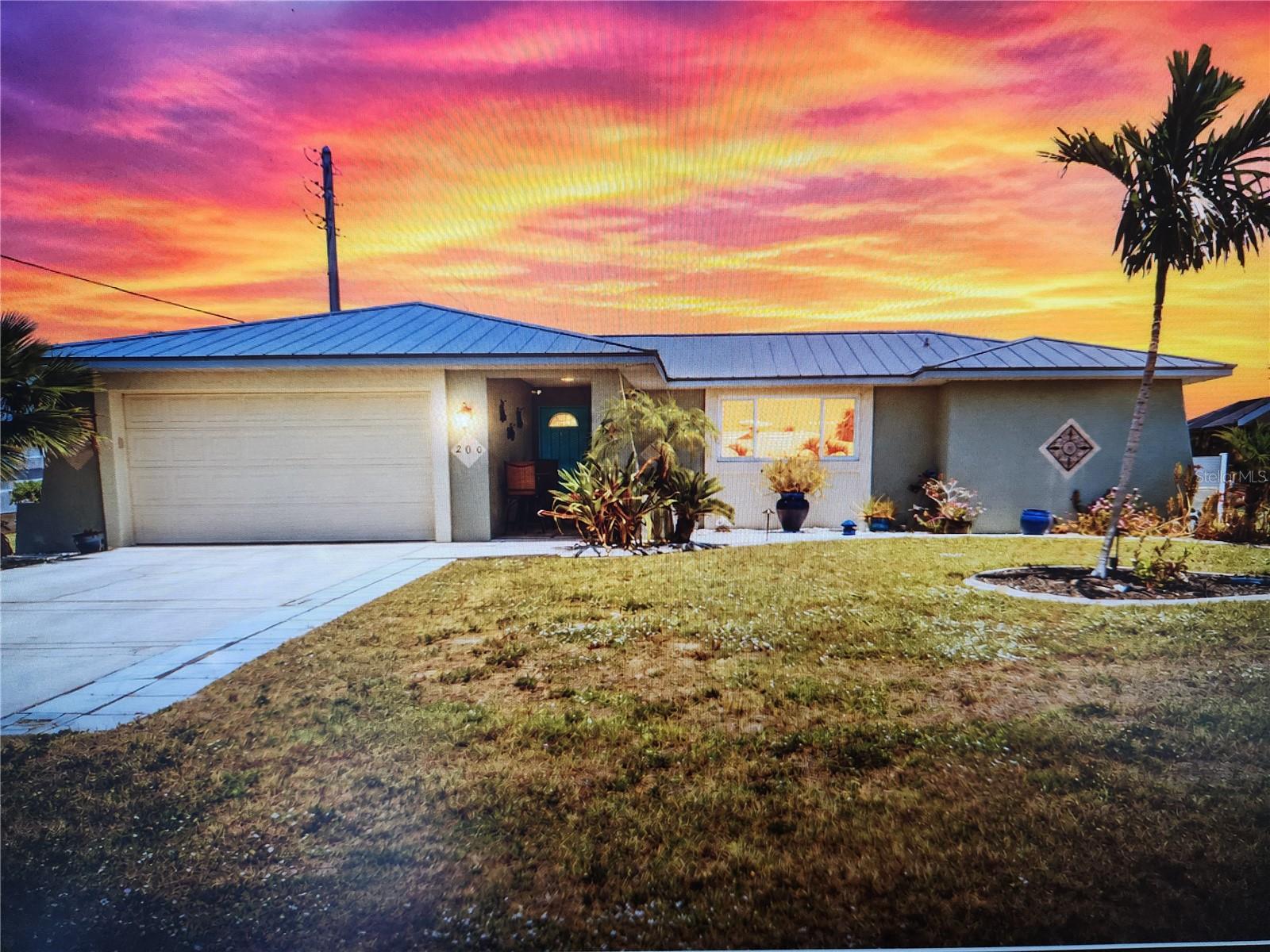 PUNTA GORDA ISLES SEC 05 - Residential