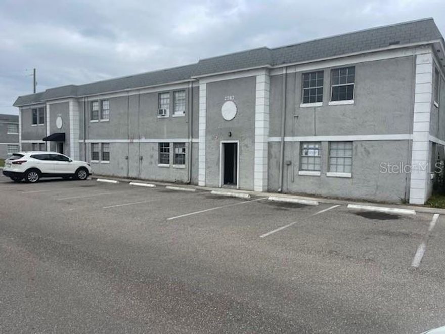 Catlina Isles Condo 1BR/1BA 2nd Floor unit.