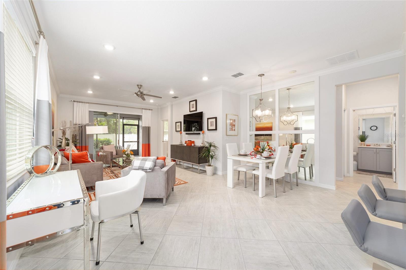 INDIGO EAST - Residential