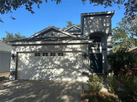 A home in LUTZ