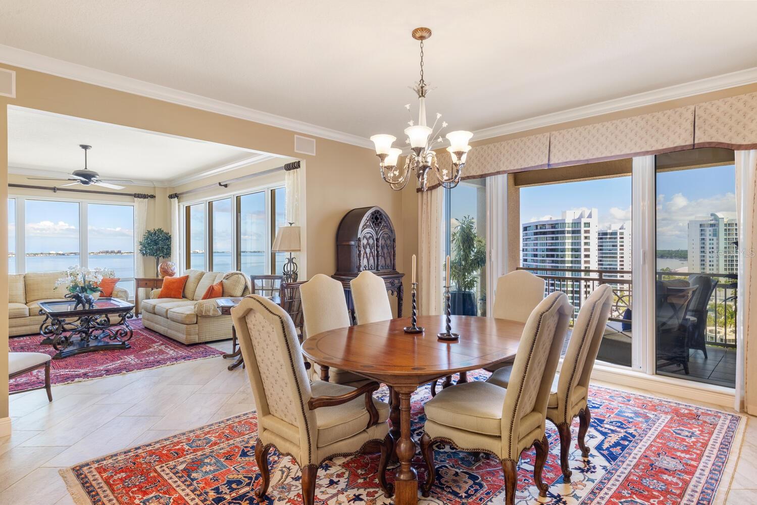 THE TOWER RESIDENCES - Residential