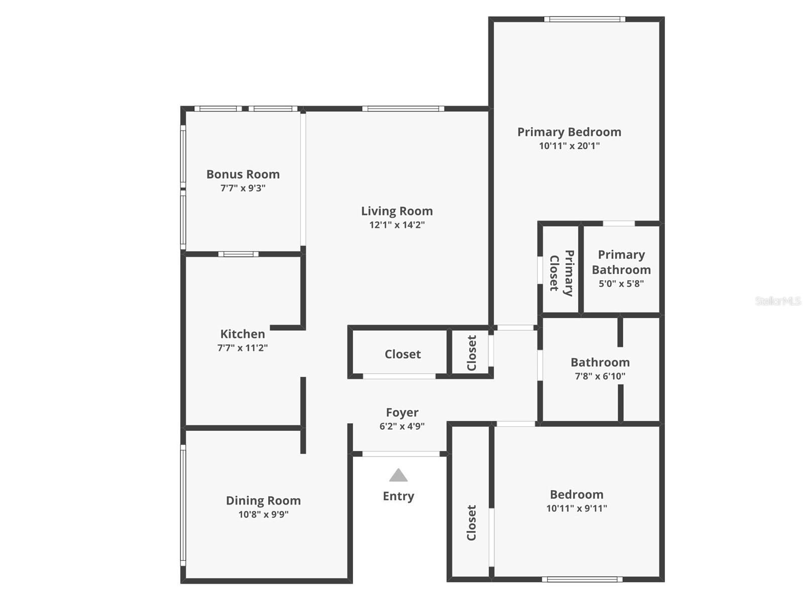 WINDRUSH BAY CONDO - Residential