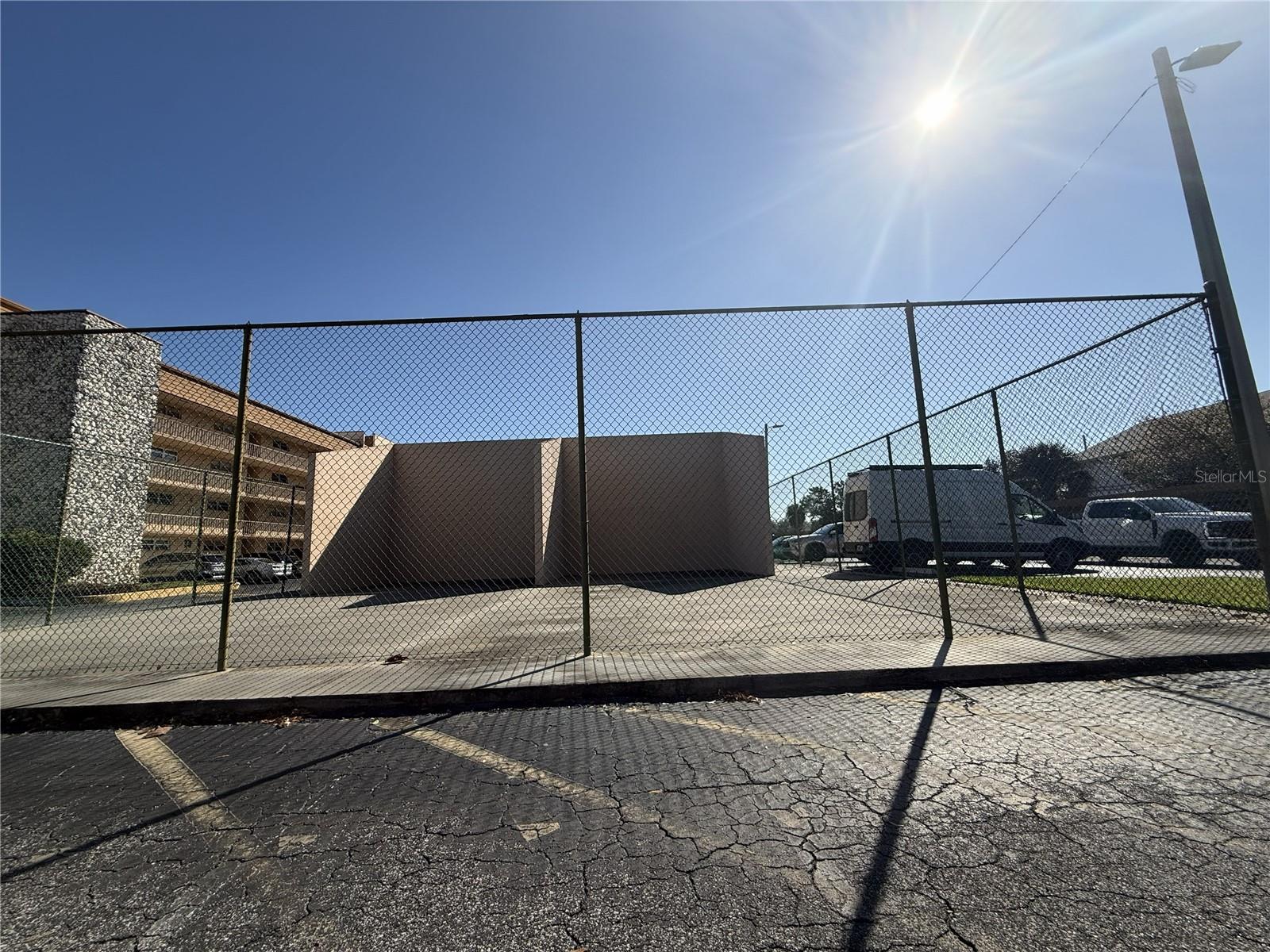 THE TAMPA RACQUET CLUB A CONDO - Residential