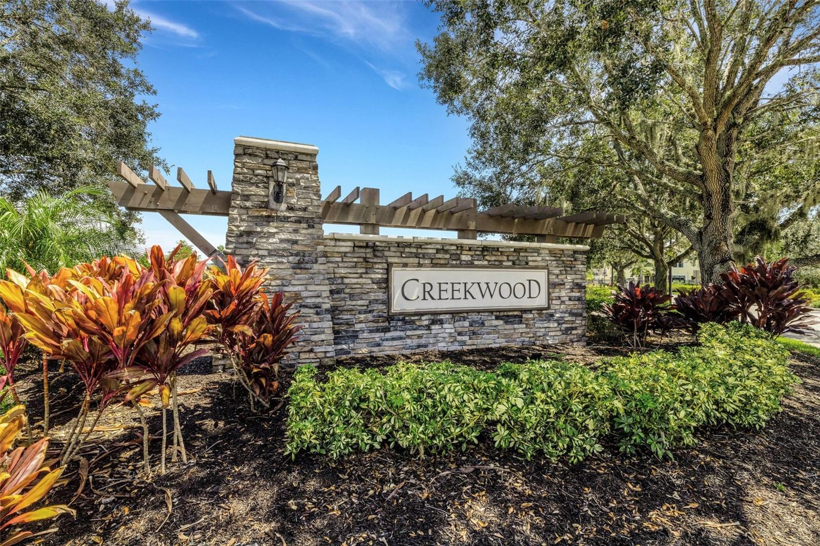 CREEKWOOD TWNHMS - Residential Lease