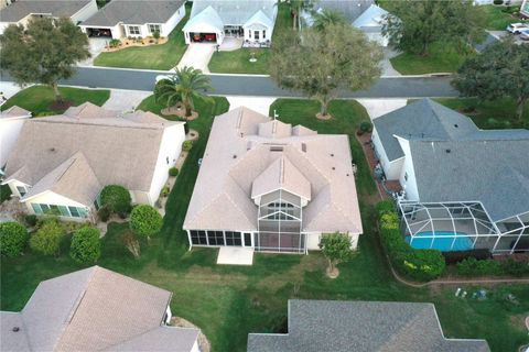 A home in THE VILLAGES