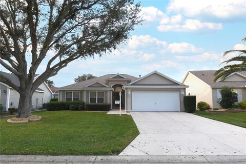 A home in THE VILLAGES