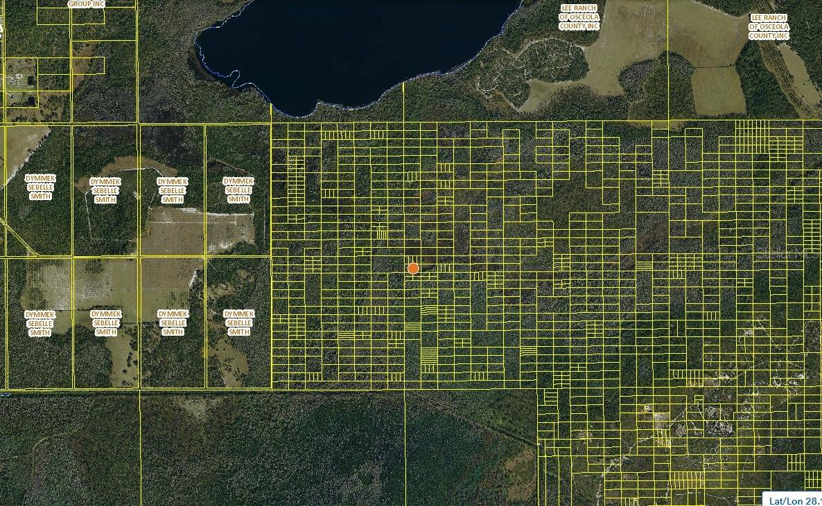 ACREAGE & UNREC - Land