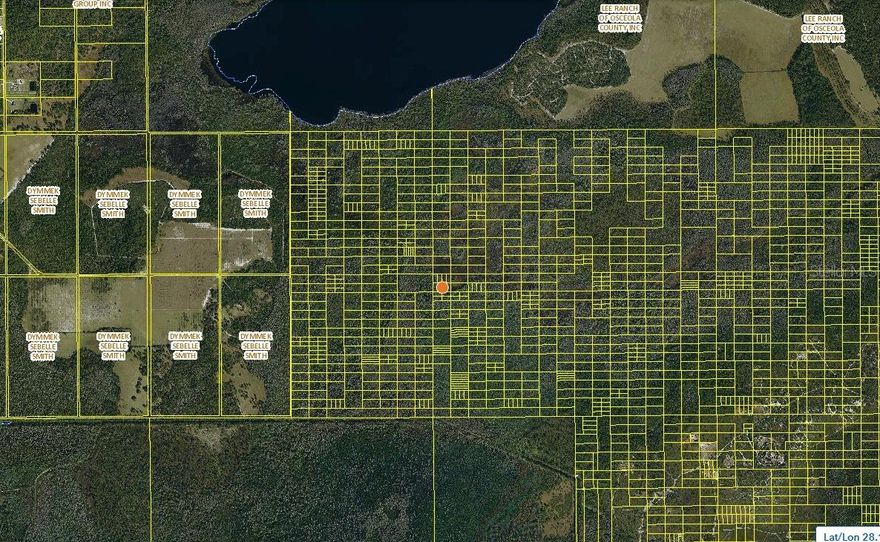 Over an acre of land in Suburban Estates subdivision in St Cloud, Florida. Osceola County Property Appraiser's office has determined this and surrounding land parcels to be used for recreational purposes. NOTE: Seller nor listing agent have seen the vacant lot. There are no additional pictures of the vacant parcel or more specific directions for the property.