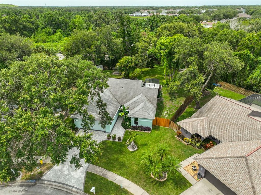 Photo of 11823 Cedarfield Drive, Riverview, FL 33579 (MLS # TB8409214)