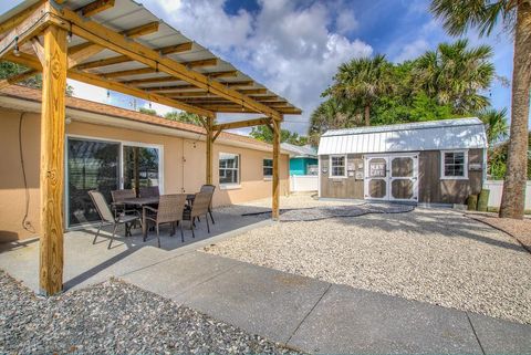 A home in FLAGLER BEACH