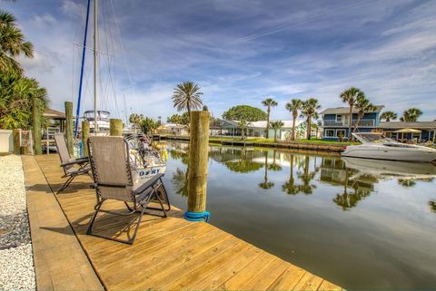 A home in FLAGLER BEACH