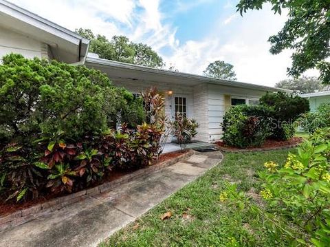 A home in LARGO