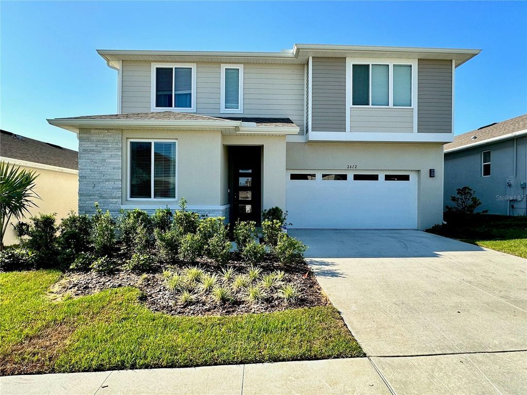 Photo of 2612 Magnolia Avenue, Davenport, FL 33837 (MLS # S5138007)