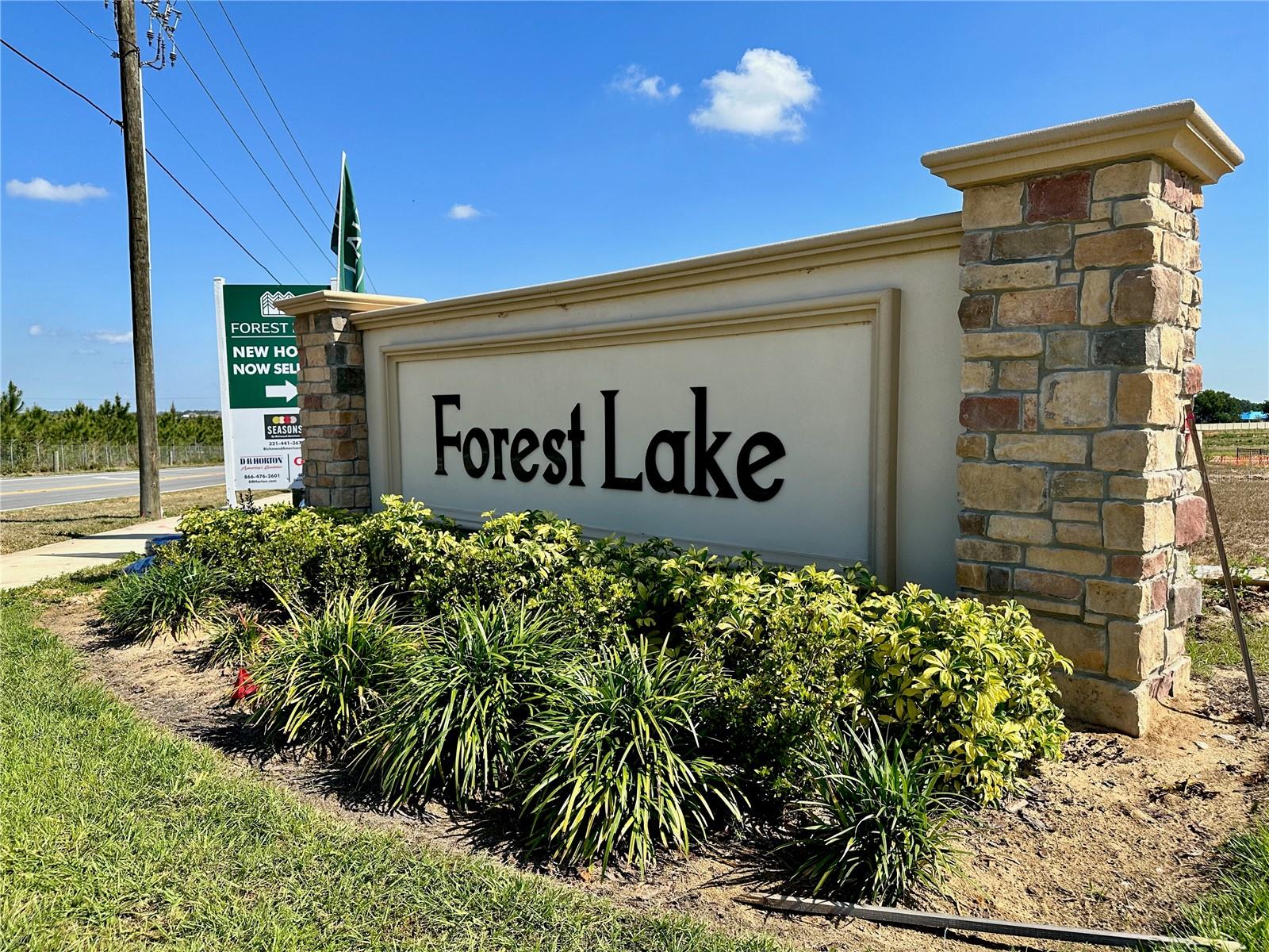 FOREST LAKE PH I - Residential Lease